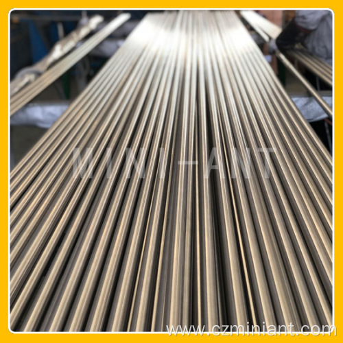 304 seamless stainless steel tube